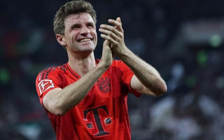 Lenda do Bayern, Thomas Müller negocia com clube da Austrália