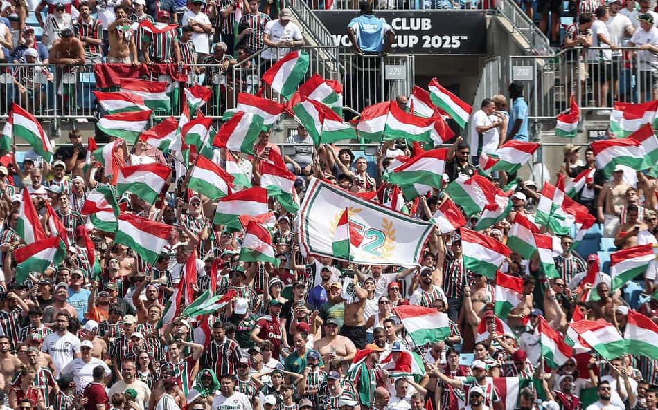 AO VIVO: Fluminense se prepara para pegar o Al-Hilal em busca da semi do Mundial