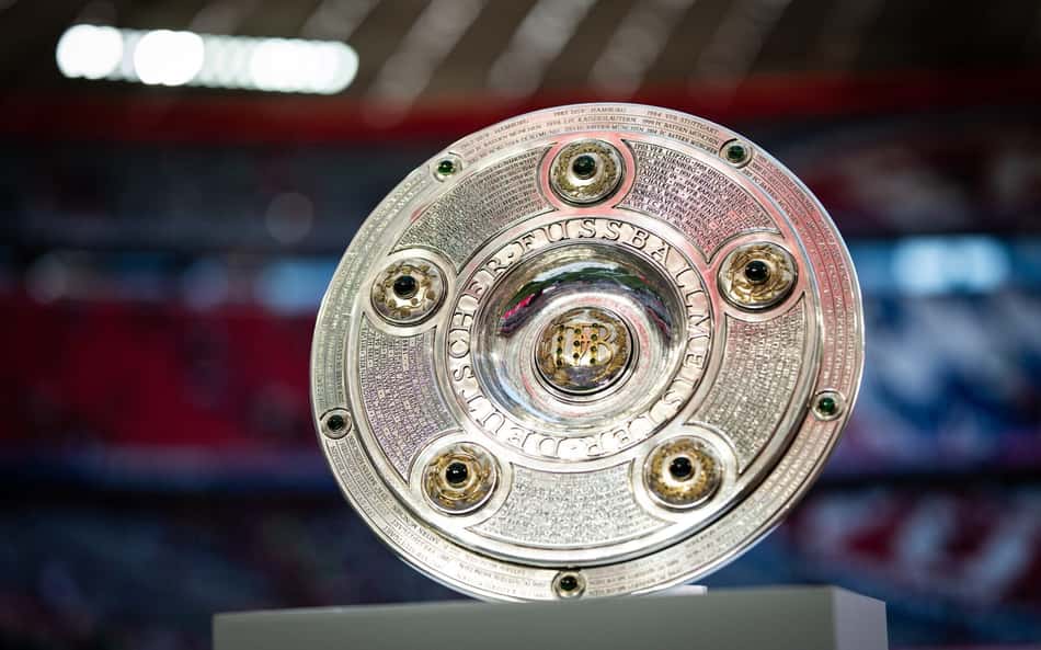 Troféu do Campeonato Alemão/Bundesliga