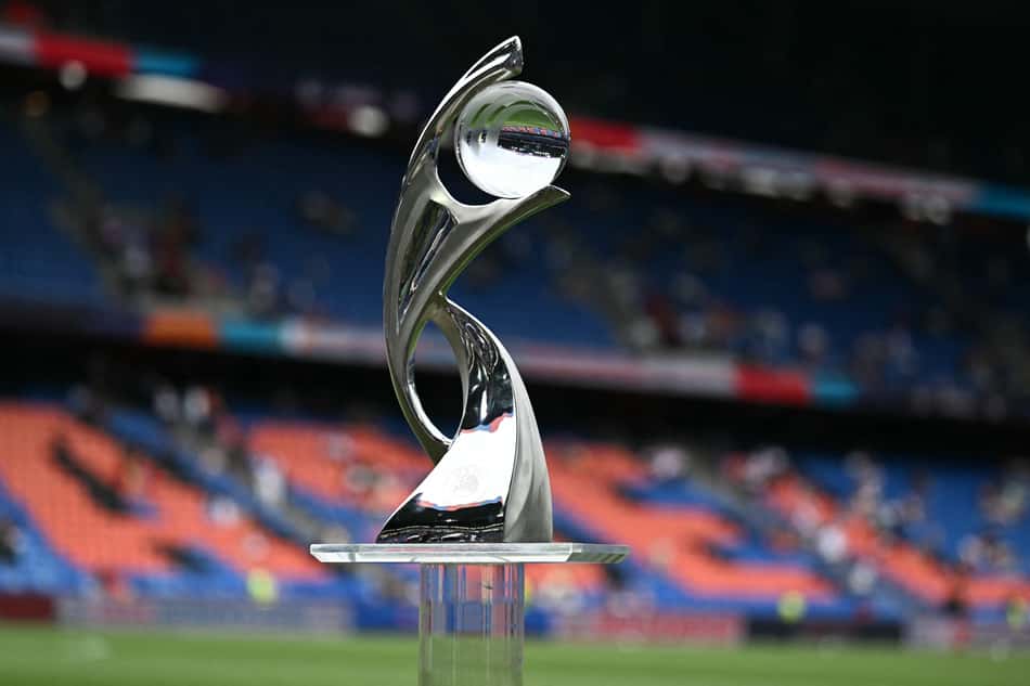 AO VIVO: Veja imagens da final da Eurocopa feminina entre Espanha e Inglaterra