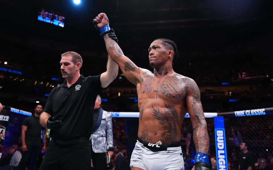 UFC 318: Vinicius Lokdog domina no fim e vence Kyler Phillips