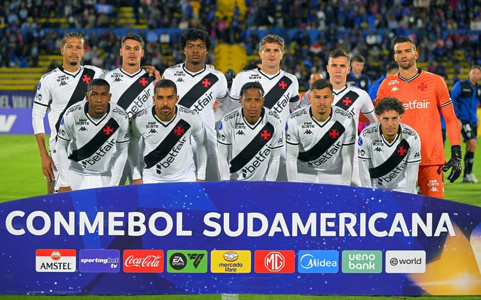 Vegetti analisa derrota do Vasco para o Del Valle: 'Expulsão influenciou'