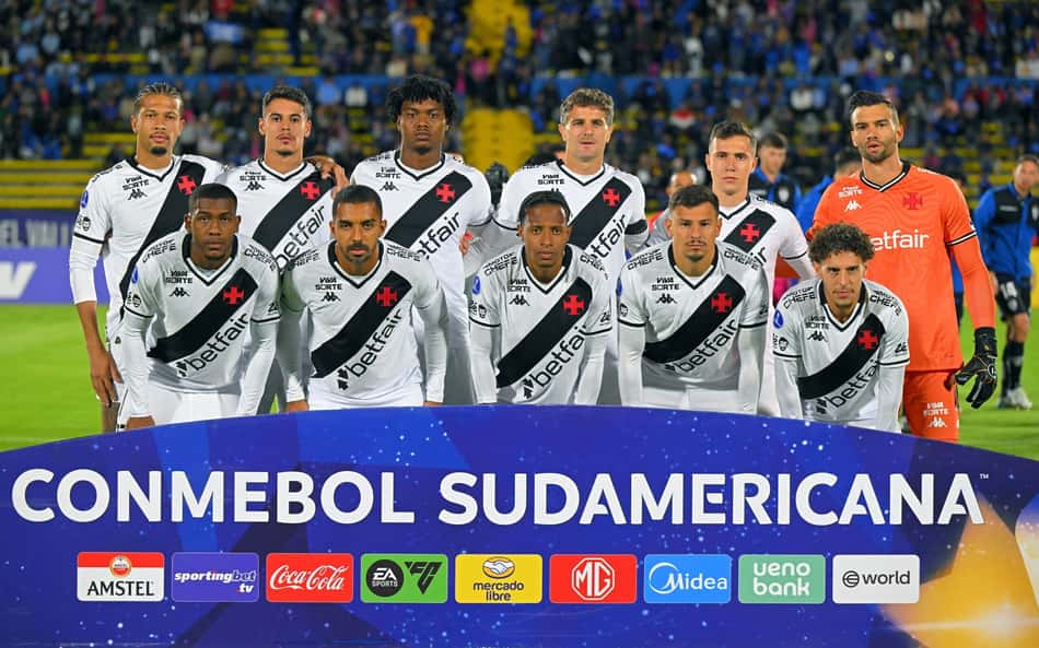 Ainda dá? Relembre os momentos que o Vasco fez valer o grito de 'time da virada'