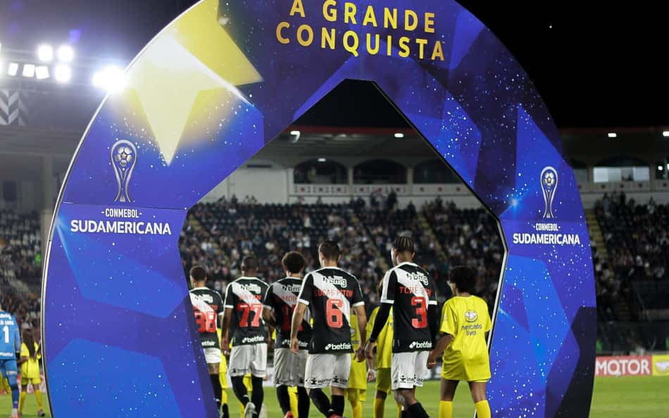 De Brasília a Quito: Vasco define programação para jogo com o Del Valle