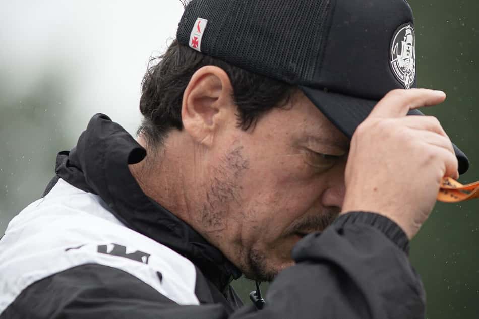 Fernando Diniz - Vasco