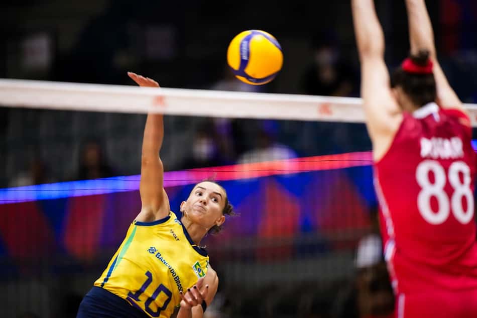 vôlei-vnl-feminina-brasil-frança