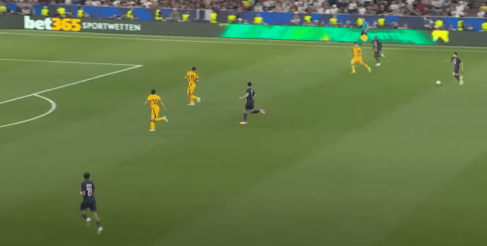 PSG x Inter de Milão - Final da Champions