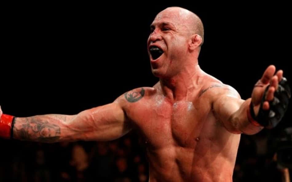 Wanderlei Silva provoca e garante nocaute em Belfort: 'Psicológico muito fraco'