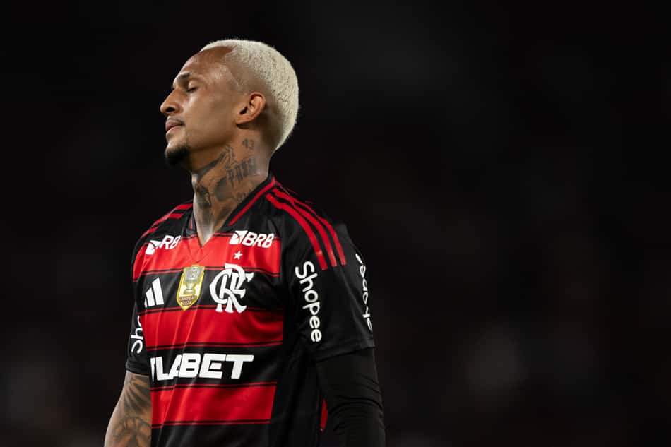 BRASILEIRO A 2025, FLAMENGO X SAO PAULO