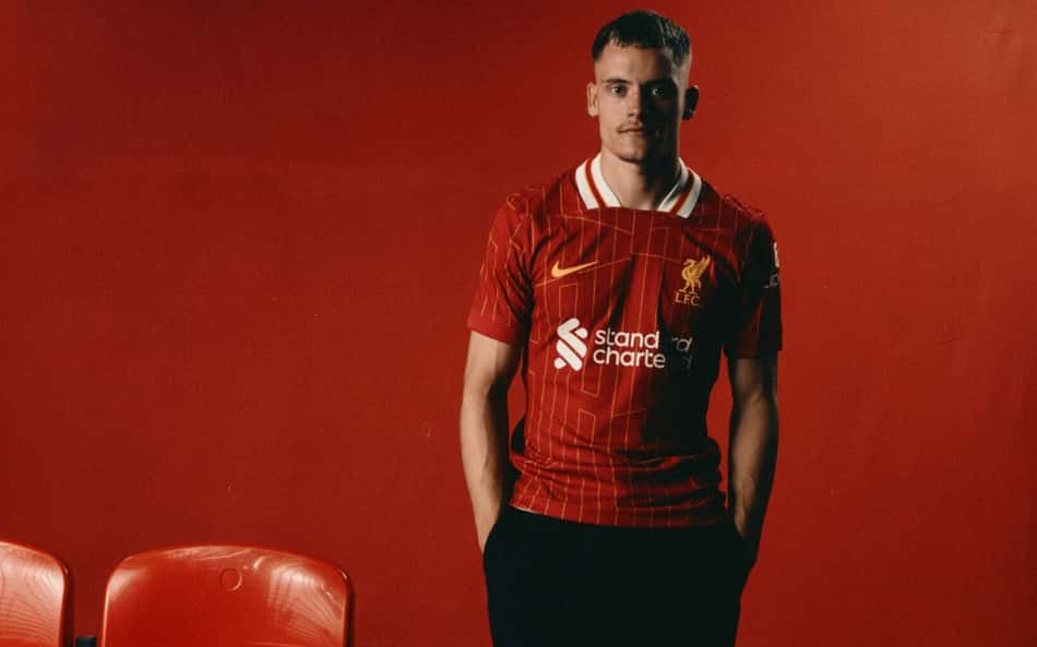 Novo reforço assume terceiro maior salário do Liverpool; veja ranking
