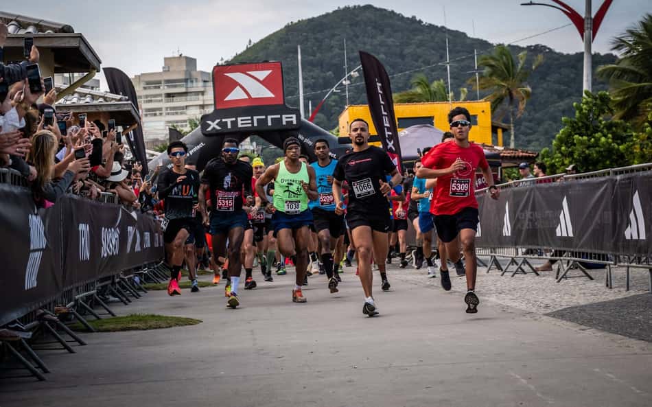 Caraguatatuba recebe XTerra com provas em quatro modalidades esportivas