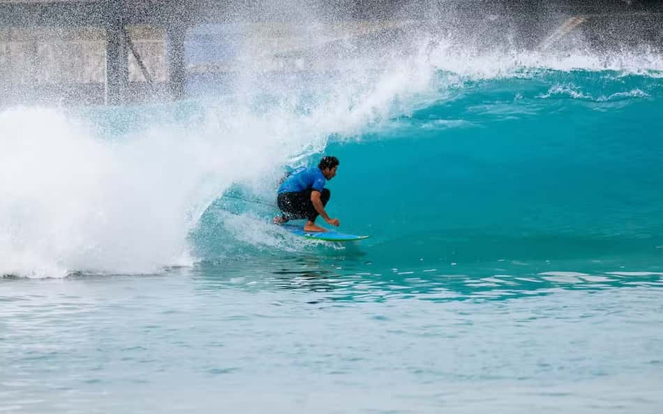Yago Dora e Filipe Toledo avançam às quartas em J-Bay na WSL; Ítalo Ferreira é eliminado