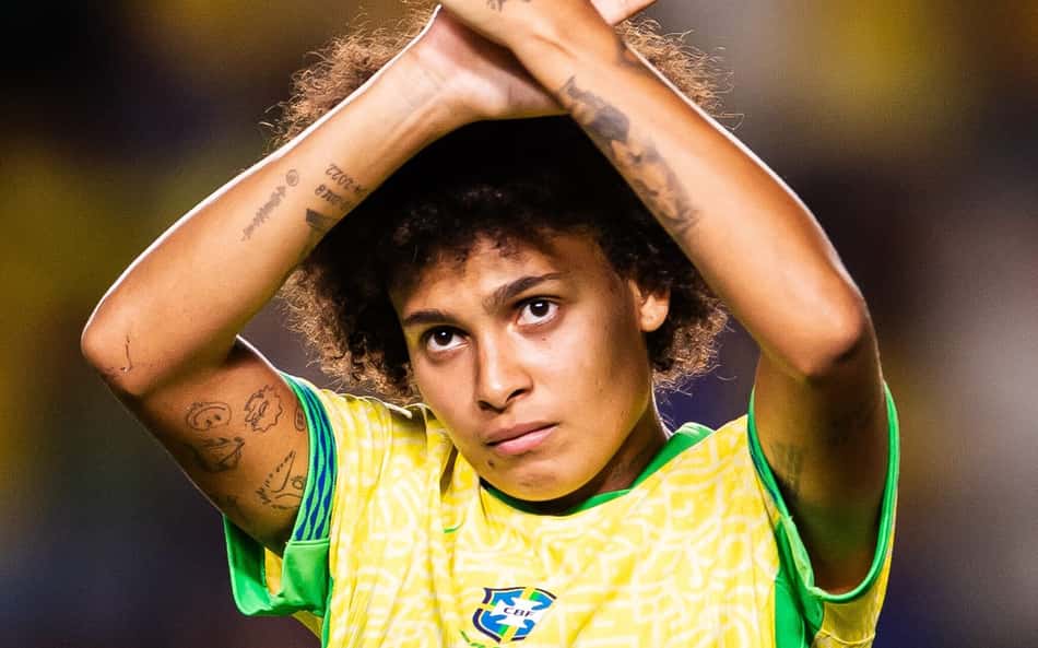 Seleção Feminina tem desfalque por lesão e atleta do Corinthians é chamada para Copa América