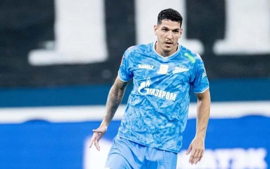 Fluminense abre conversas com Zenit para repatriar Nino