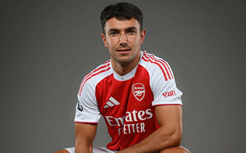 Fim da novela! Alvo do Real Madrid é anunciado no Arsenal por 65 milhões de euros; veja