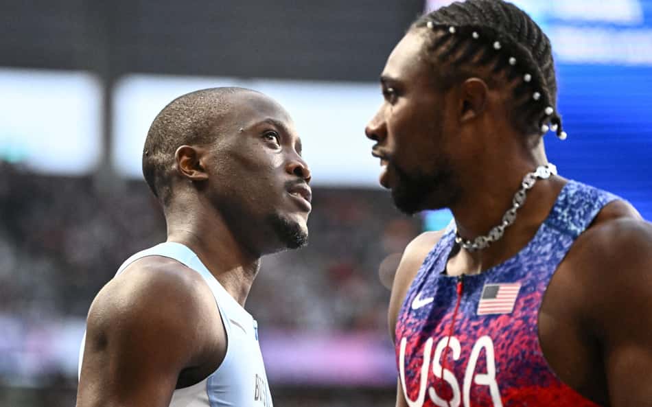 Lauter no Lance!: O melhor do atletismo, em dois dias insanos, numa prévia de Tóquio!