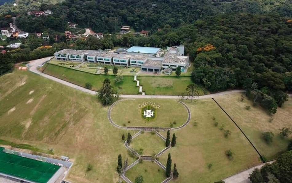 Seleção Brasileira voltará à Granja Comary após quase dois anos
