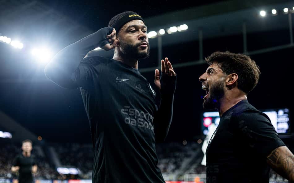 'Dor de cabeça?': veja o retrospecto do Corinthians sem Memphis e Yuri Alberto