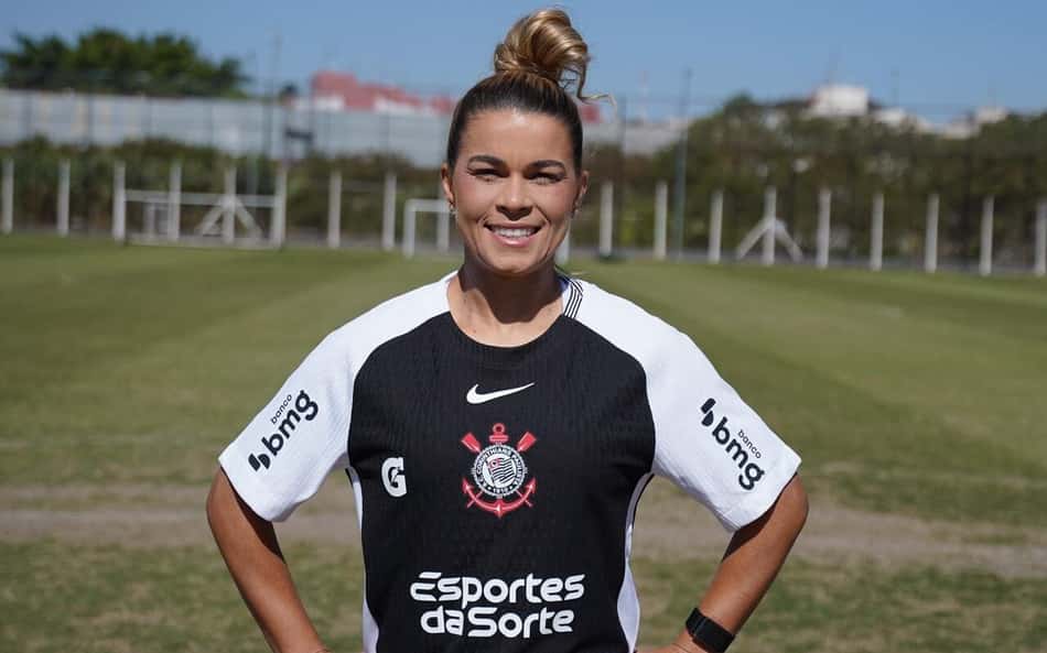 Corinthians fecha acordo e anuncia novo patrocinador
