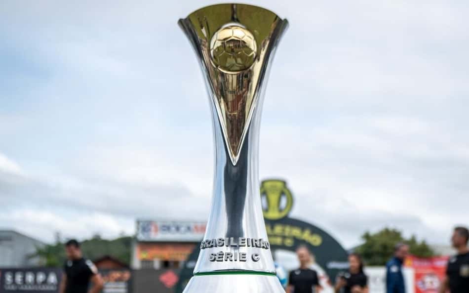 Gols em clássico paulista pela Série C viralizam: 'Brutal'