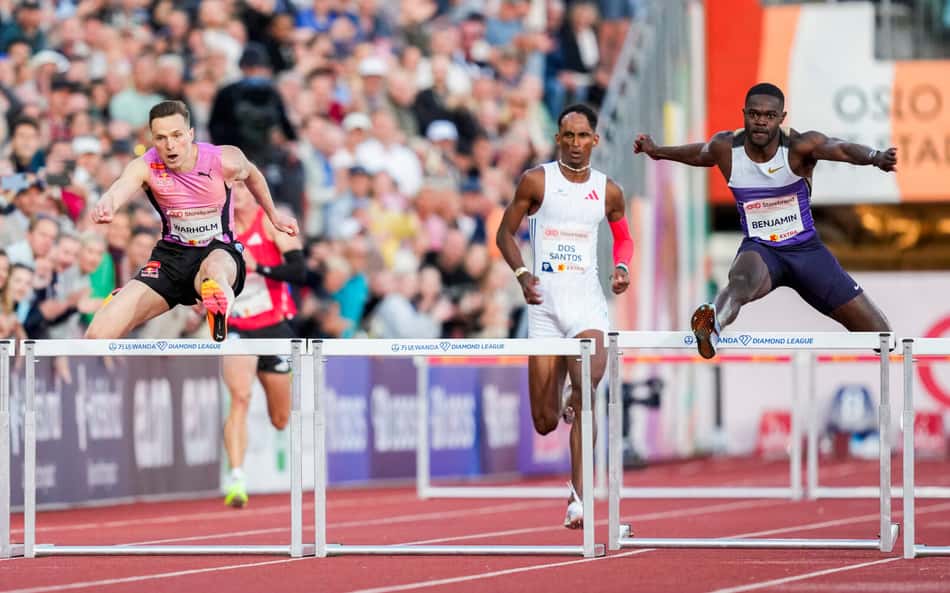 Lauter no Lance!: Citius, Altius, Fortius, o mundo se curva diante do atletismo em 2025