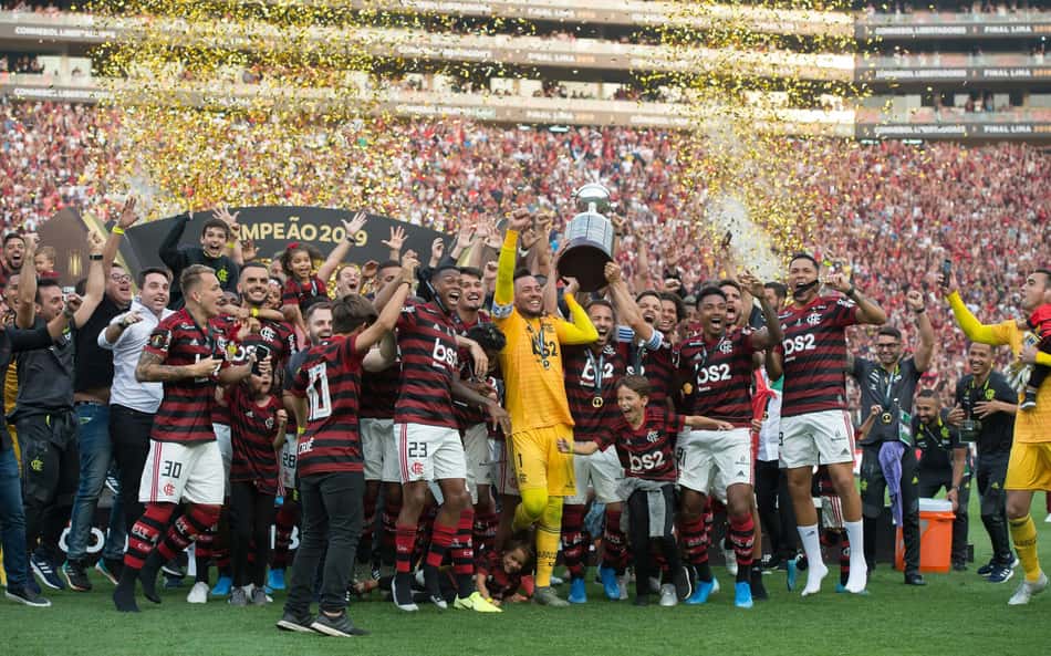 Flamengo Libertadores 2019