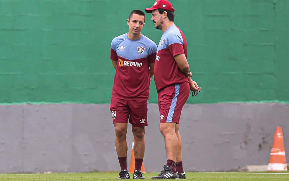 Ex-auxiliar de Fernando Diniz assume como técnico do Cuiabá