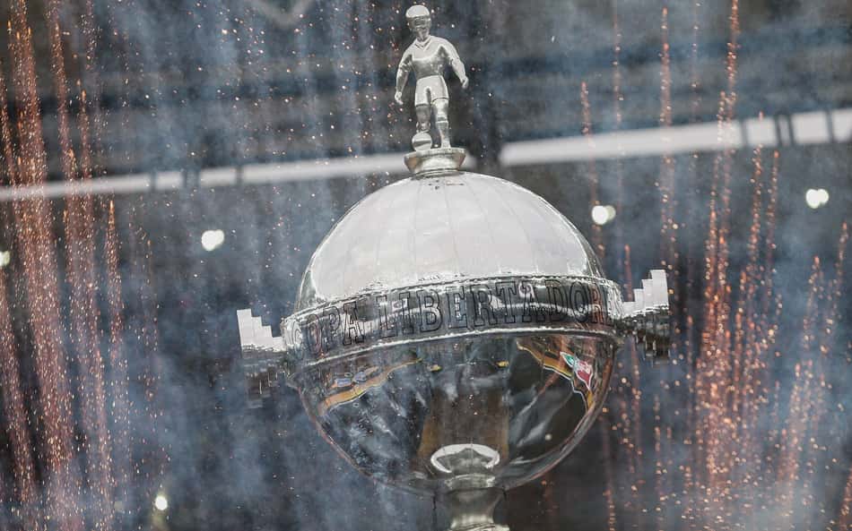 Libertadores - Taça