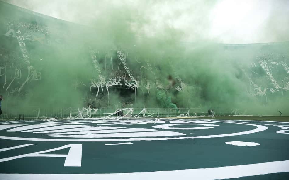 Coritiba atinge meta e chega a 30 mil sócios em 2025
