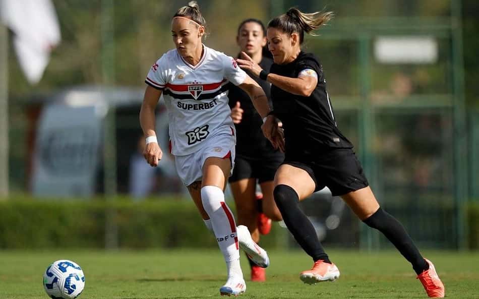 CBF define datas e horários das semifinais do Brasileirão Feminino