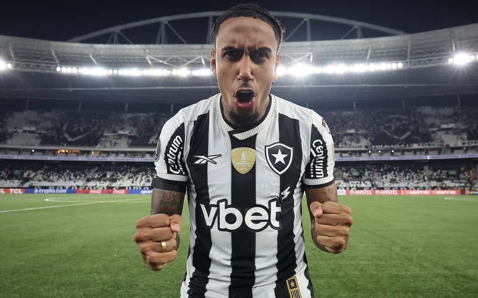 Emprestado pelo Botafogo, Rwan Cruz é anunciado por clube da MLS