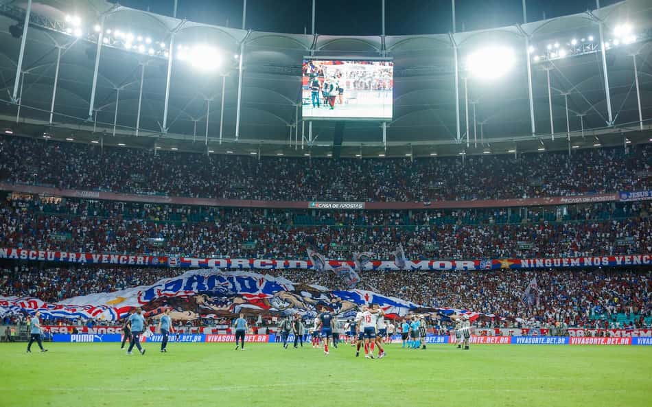 Agenda L!: curtinhas do Bahia do dia 09/8/2025