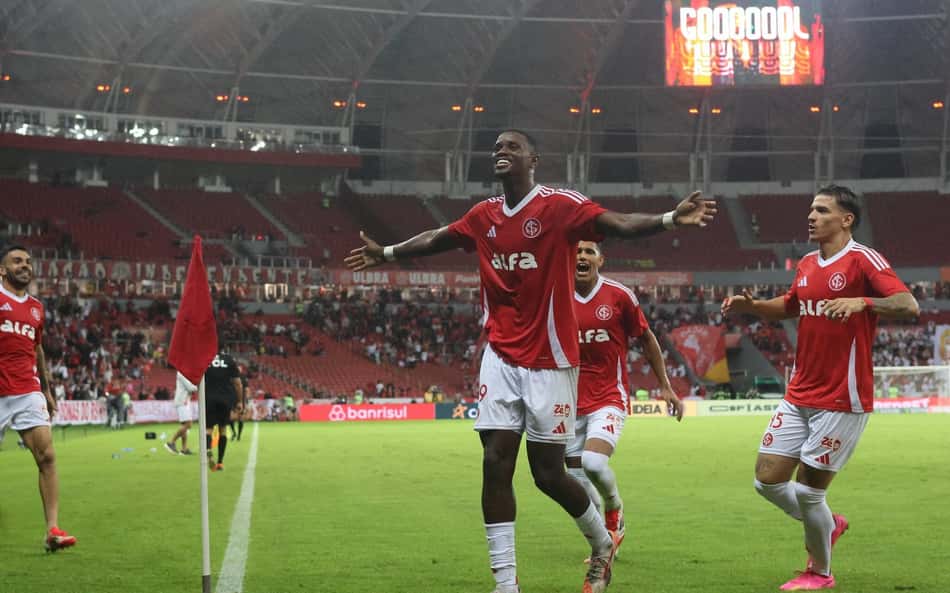 Escalação de Bragantino x Internacional: Roger Machado faz mudanças
