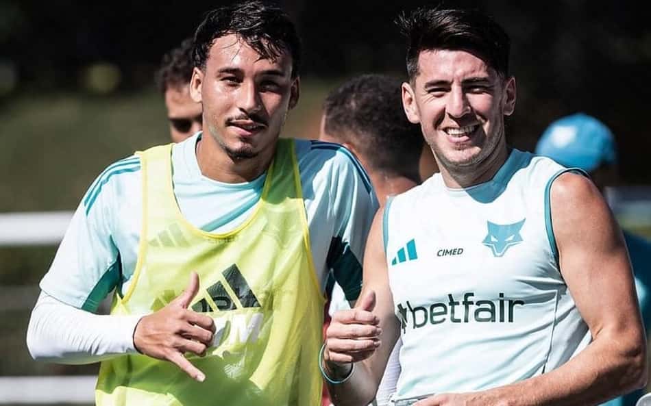 Villalba garante que Cruzeiro está pronto para enfrentar o CRB fechado