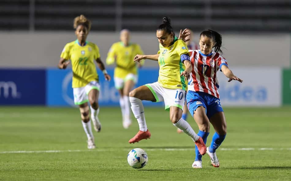 Confira artilheiras de todas as edições da Copa América Feminina; Brasil lidera