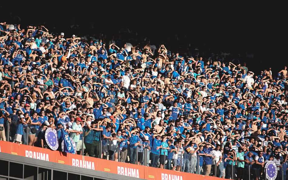 Ingressos de Cruzeiro x São Paulo estão à venda: veja preços e como comprar