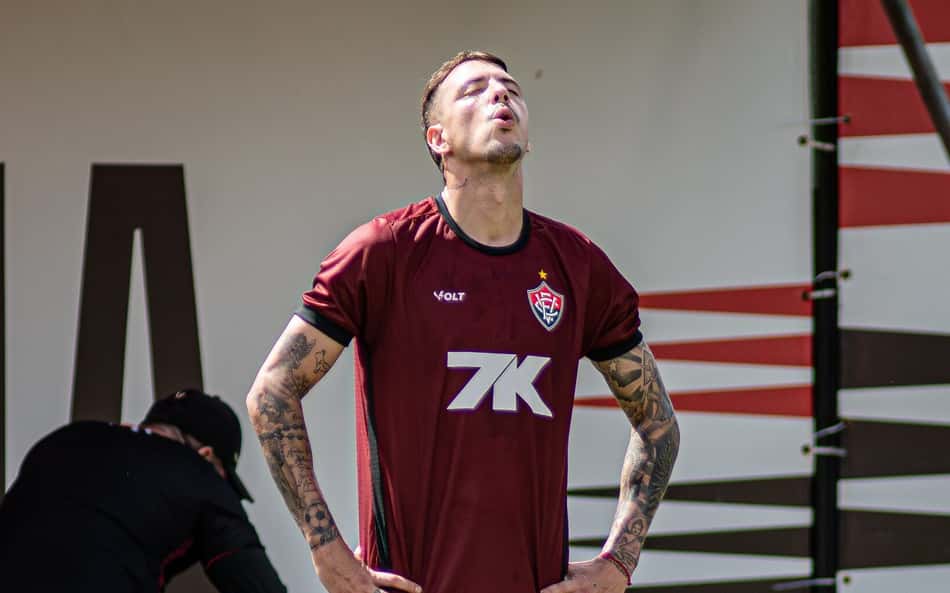 Agenda L!: curtinhas do Vitória do dia 07/8/2025