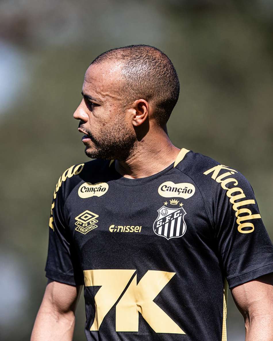 Mayke conquistou 12 títulos pelo Palmeiras. Ele foi revelado pelo Cruzeiro. (Foto: Raul Baretta/ Santos FC)