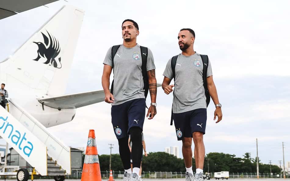 Agenda L!: curtinhas do Bahia do dia 03/8/2025