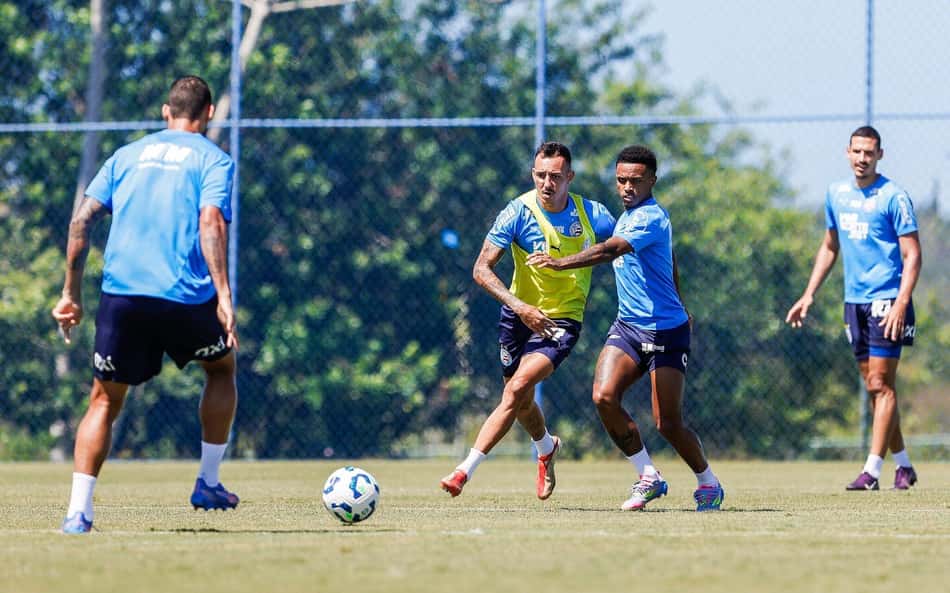 Agenda L!: curtinhas do Bahia do dia 05/8/2025