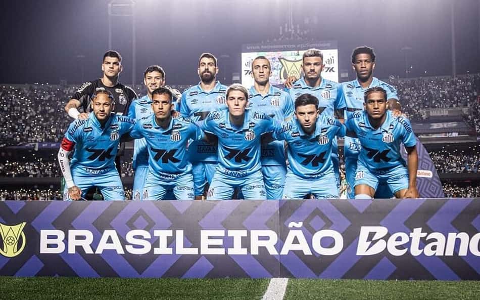Mais de 37 mil torcedores compareceram no jogo entre o Santos e o Juventude, no Morumbis, na última segunda-feira (4). (Foto: Raul Baretta/ Santos FC)