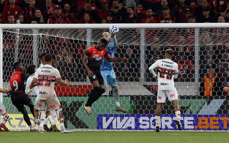 São Paulo deixa de faturar premiação milionária na Copa do Brasil e complica orçamento