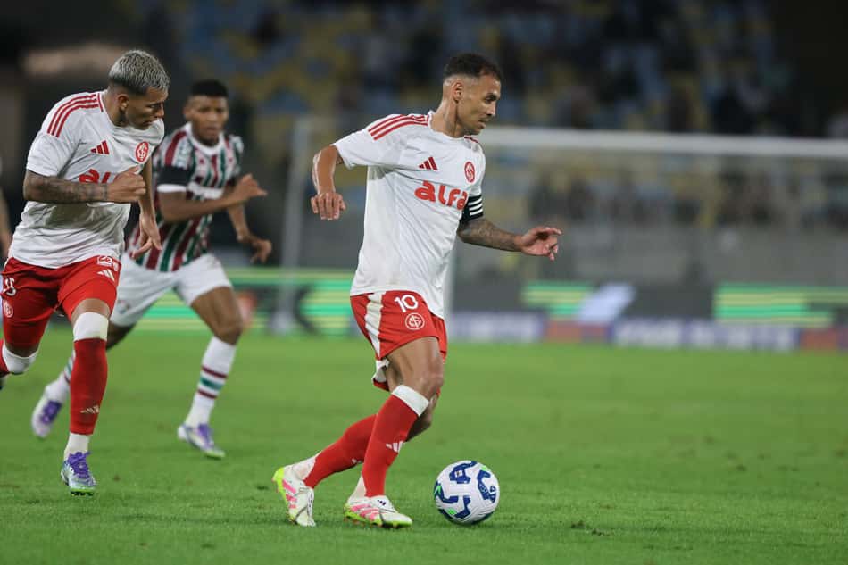 Alan Patrick, meia do Internacional