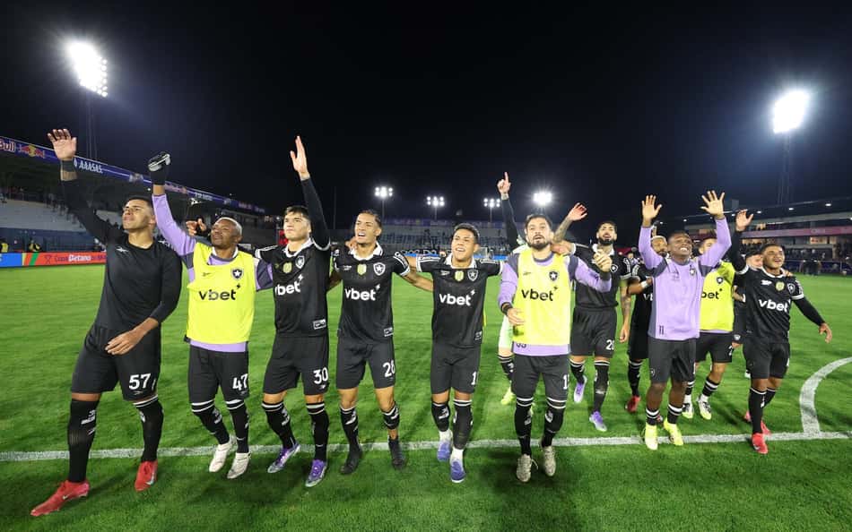 Botafogo conhece caminho até possível final da Copa do Brasil; veja chaveamento