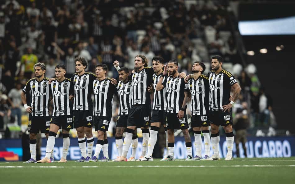 Agenda L!: curtinhas do Atlético-MG do dia 07/08/2025