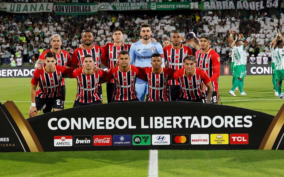 São Paulo divulga nota oficial e apoia mudanças no calendário da CBF