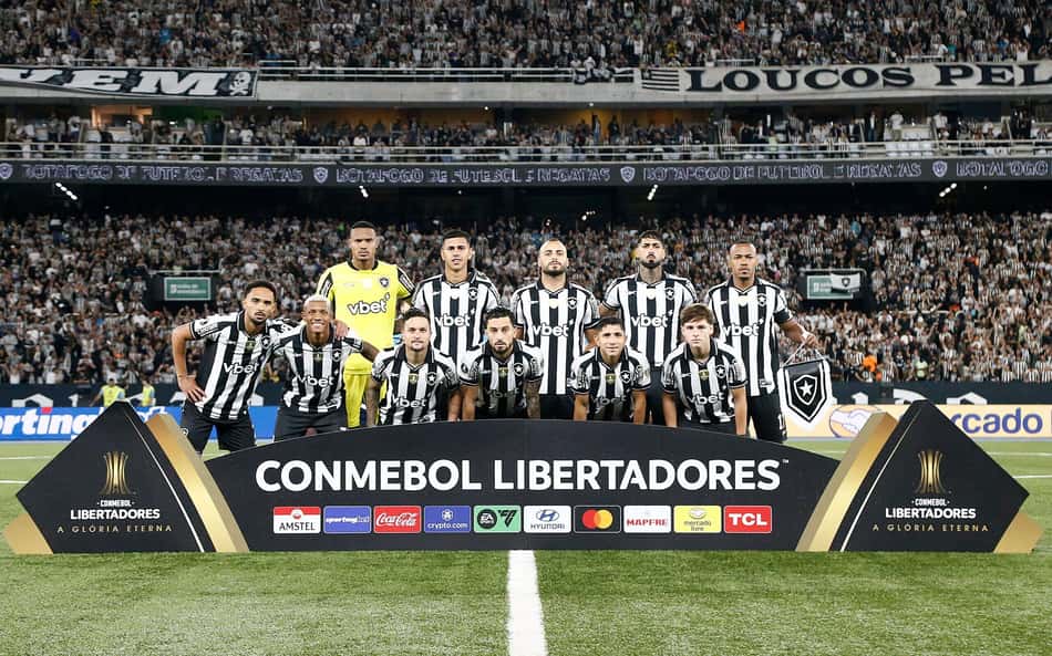Botafogo joga a vida contra a LDU pelo sonho do bi da Libertadores