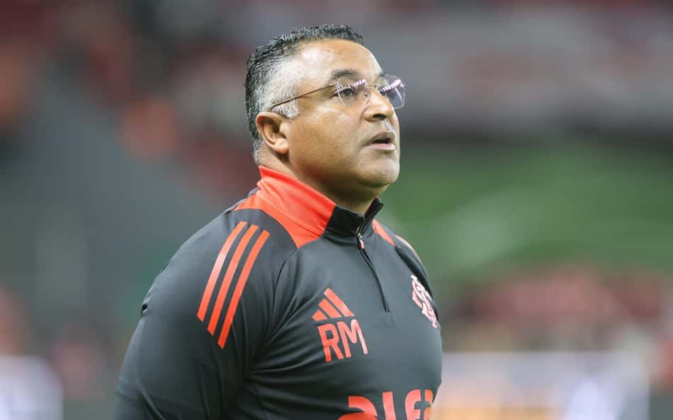 Confira a coletiva do técnico do Internacional, Roger Machado