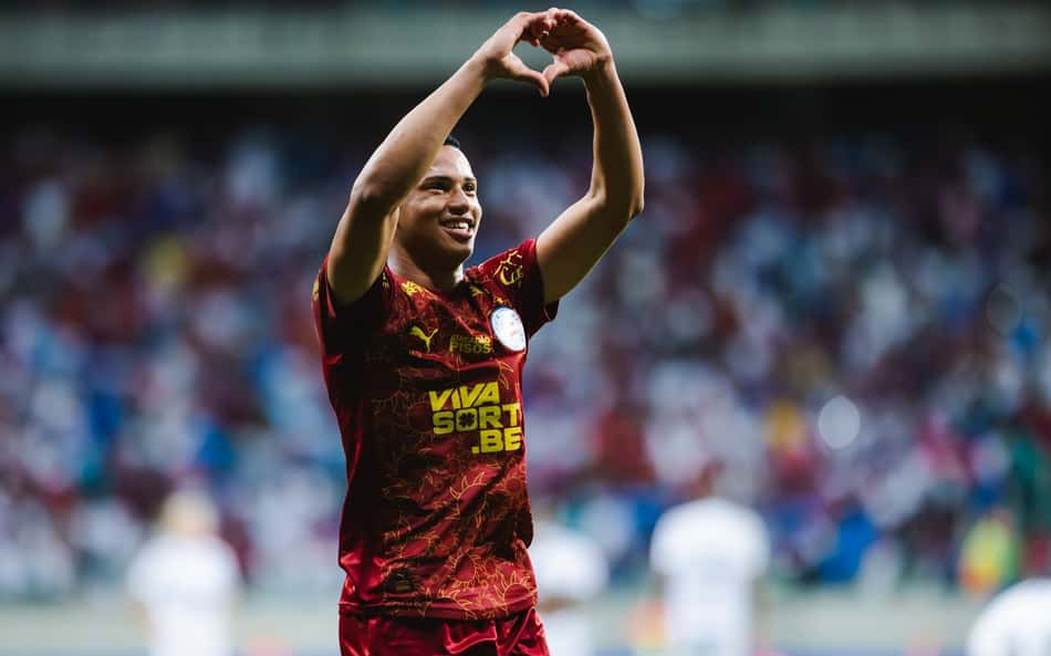 Tiago é o atleta mais eficiente do Bahia na temporada; veja números