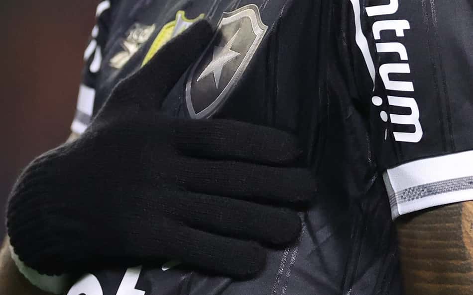 Botafogo não vencia o Juventude no Alfredo Jaconi desde 1996 (Foto: Vítor Silva/Botafogo)